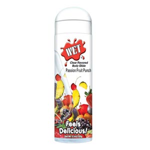 WET Passion Fruit WET Passion Fruit
