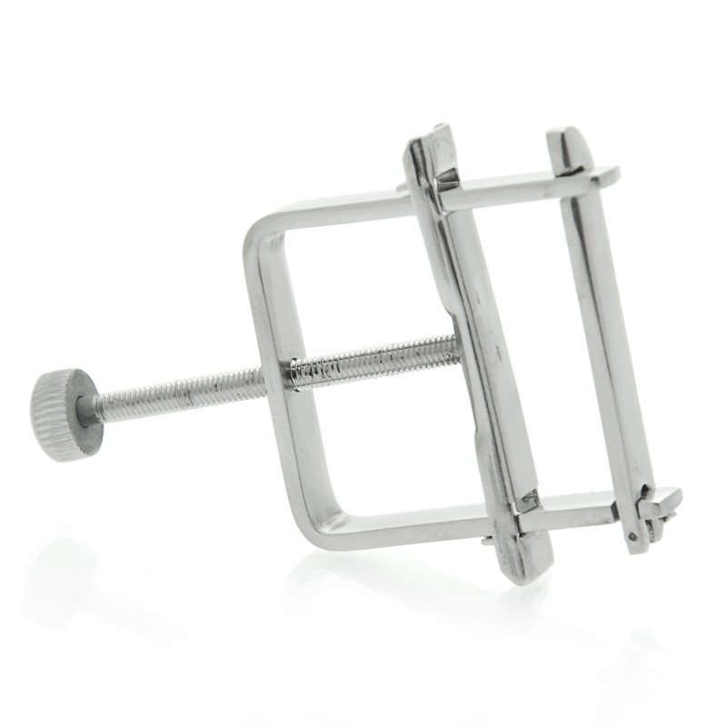 Stainless Steel Nipple Vise Stainless Steel Nipple Vise
