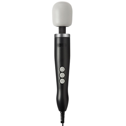 Doxy Wand Massager Black Doxy Wand Massager Black