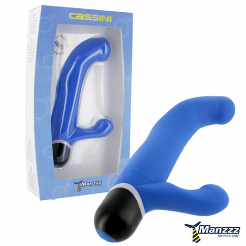 ManzzzToys - Cassini Blue ManzzzToys - Cassini Blue