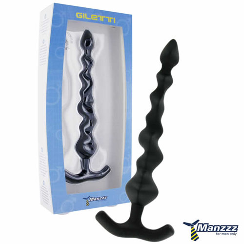 ManzzzToys - Giletti Black ManzzzToys - Giletti Black