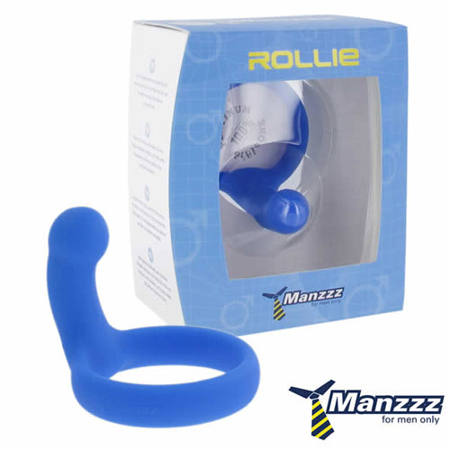 ManzzzToys - Rollie Blue ManzzzToys - Rollie Blue