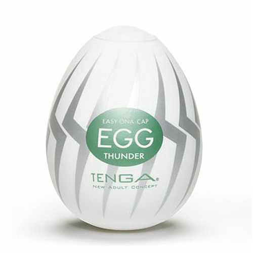 Tenga Thunder Egg Tenga Thunder Egg