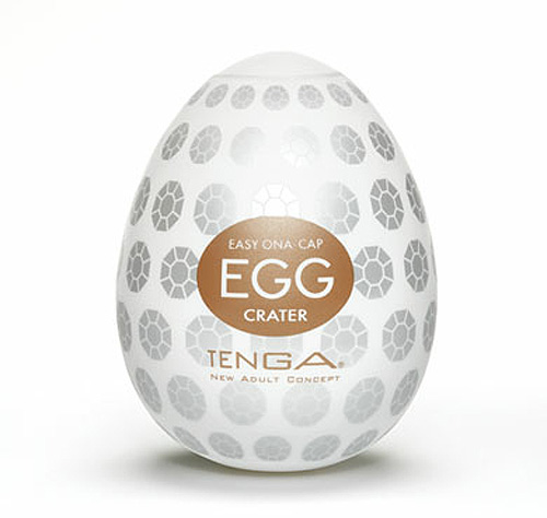 Tenga Crater Egg Tenga Crater Egg
