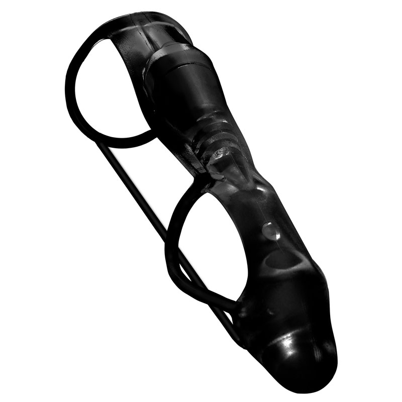 Fantasy Xtensions Vibrating Cock Rocket Extension Fantasy Xtensions Vibrating Cock Rocket Extension