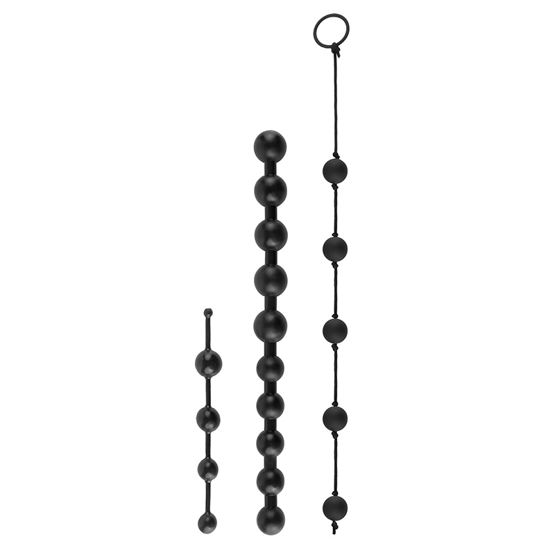 Anal Fantasy Beginner's Bead Kit Anal Fantasy Beginner's Bead Kit