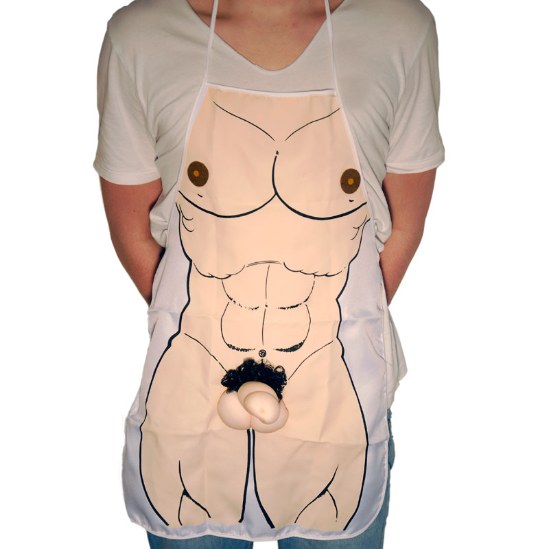 BBQ Buddy Willy Apron BBQ Buddy Willy Apron