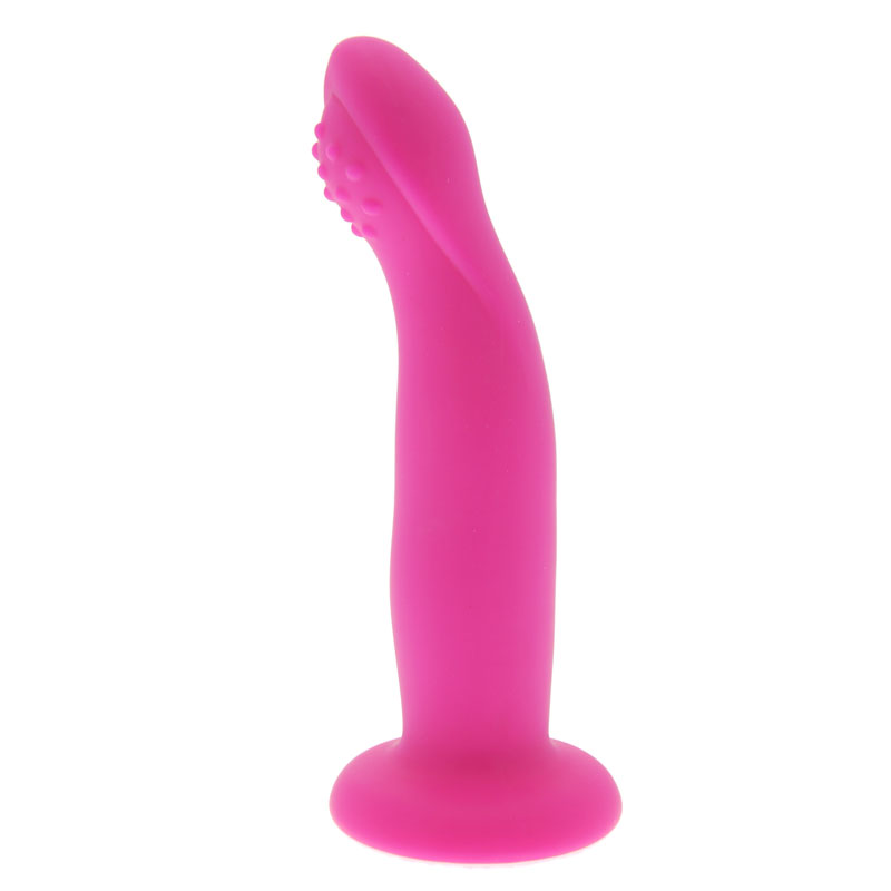 Silicone Love Rider G-Caress Probe Silicone Love Rider G-Caress Probe