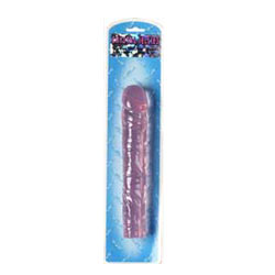 Classic 10 inch Pink Jelly