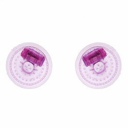 Razzles Vibrating Nipple Pads