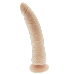 Basix Slim 7 Inch with Suction Cup