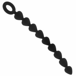 Sex & Mischief Silicone Anal Beads